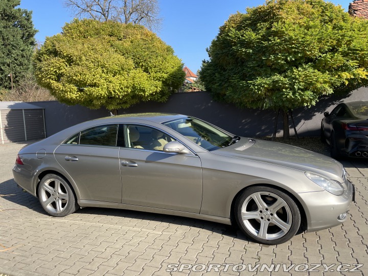 Mercedes-Benz CLS 320 CDI 2007