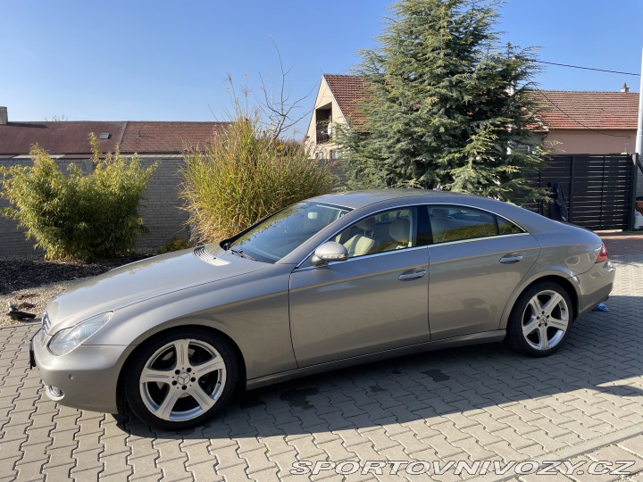 Mercedes-Benz CLS 320 CDI 2007
