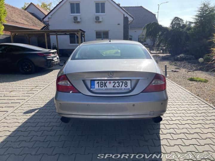 Mercedes-Benz CLS 320 CDI 2007