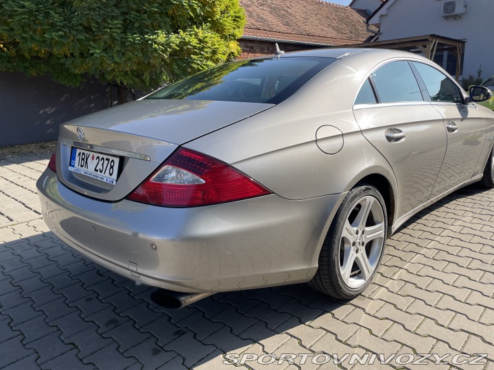 Mercedes-Benz CLS 320 CDI 2007