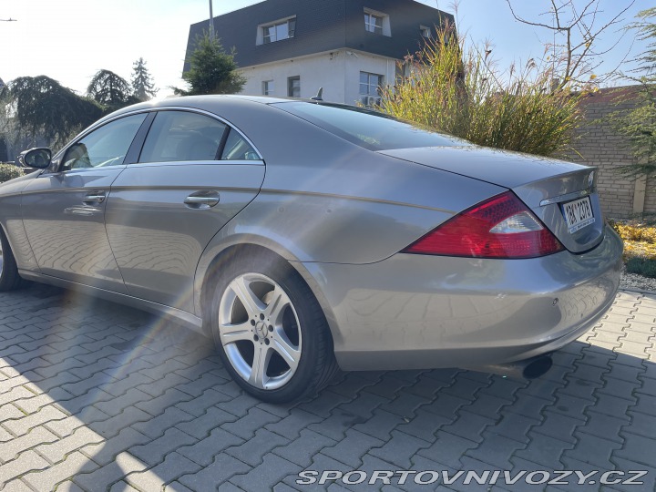 Mercedes-Benz CLS 320 CDI 2007