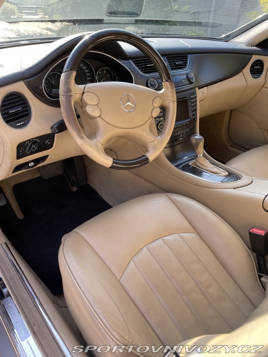 Mercedes-Benz CLS 320 CDI 2007