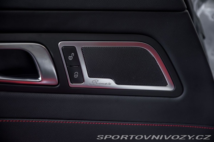 Mercedes-Benz AMG GT /Night/Burmester/Memory/P 2015