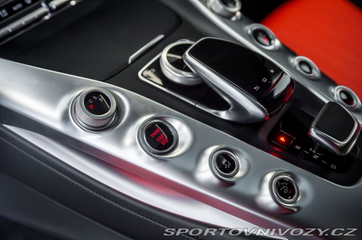 Mercedes-Benz AMG GT /Night/Burmester/Memory/P 1800