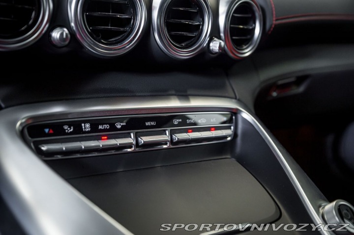 Mercedes-Benz AMG GT /Night/Burmester/Memory/P 1800