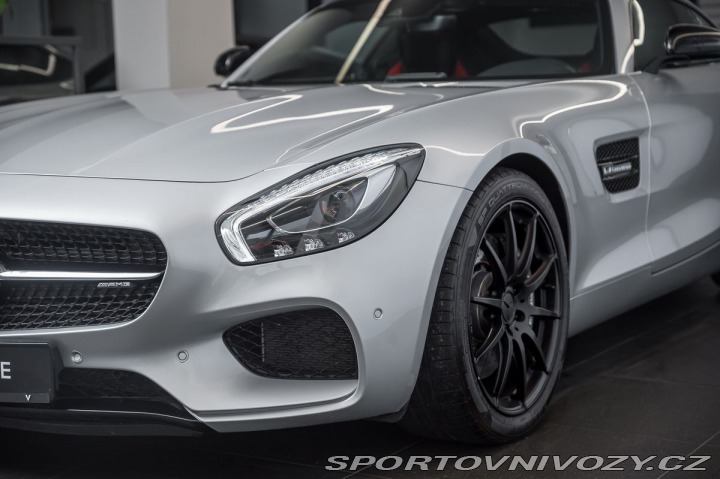 Mercedes-Benz AMG GT /Night/Burmester/Memory/P 2015