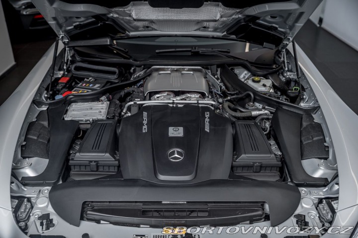 Mercedes-Benz AMG GT /Night/Burmester/Memory/P 2015
