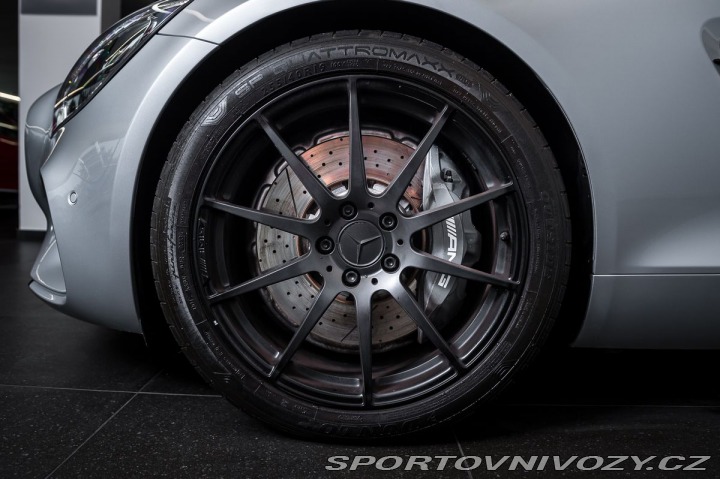 Mercedes-Benz AMG GT /Night/Burmester/Memory/P 1800