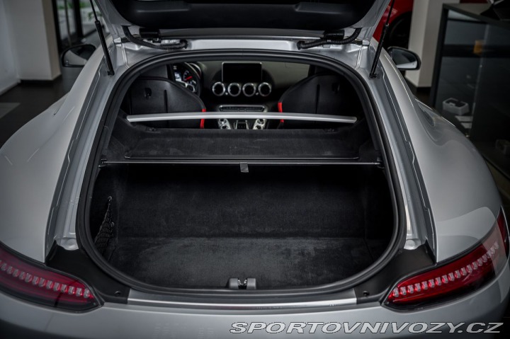 Mercedes-Benz AMG GT /Night/Burmester/Memory/P 2015