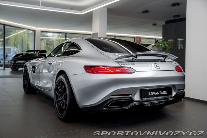 Mercedes-Benz AMG GT /Night/Burmester/Memory/P 1800
