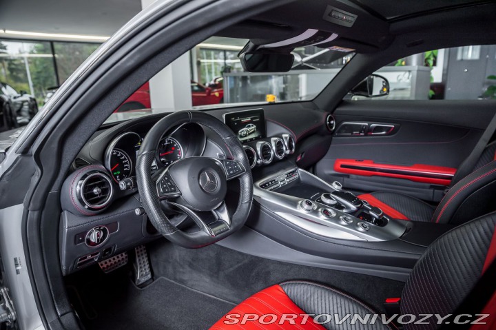 Mercedes-Benz AMG GT /Night/Burmester/Memory/P 2015