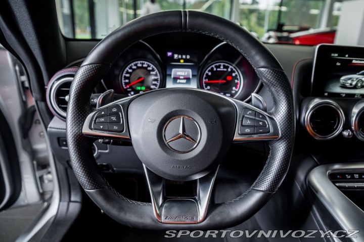 Mercedes-Benz AMG GT /Night/Burmester/Memory/P 2015