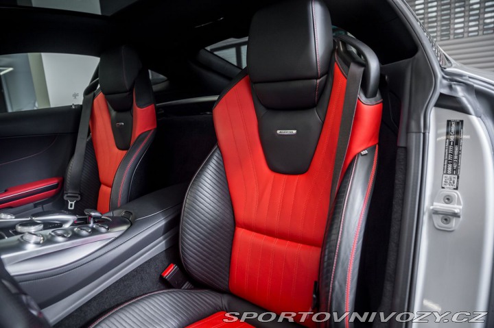 Mercedes-Benz AMG GT /Night/Burmester/Memory/P 1800