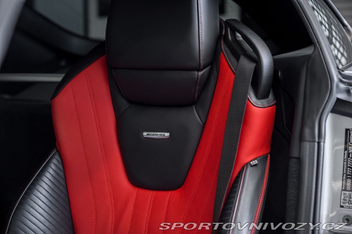 Mercedes-Benz AMG GT /Night/Burmester/Memory/P 1800