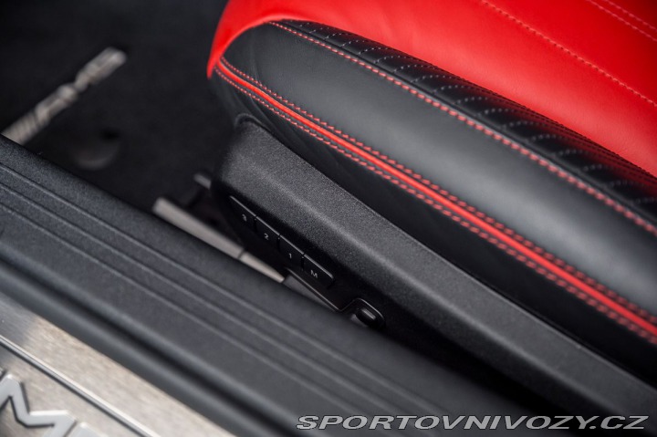 Mercedes-Benz AMG GT /Night/Burmester/Memory/P 1800