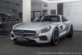 Mercedes-Benz AMG GT /Night/Burmester/Memory/P 2015