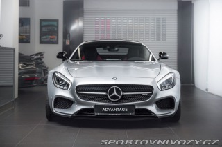 Mercedes-Benz AMG GT /Night/Burmester/Memory/P 2015