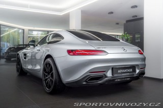 Mercedes-Benz AMG GT /Night/Burmester/Memory/P 2015