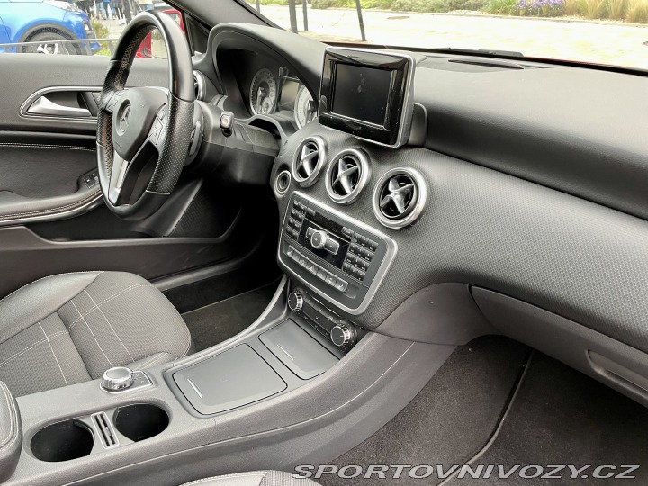 Mercedes-Benz A 200 Sport 2014