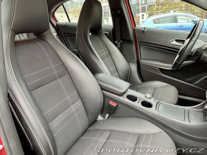 Mercedes-Benz A 200 Sport 2014