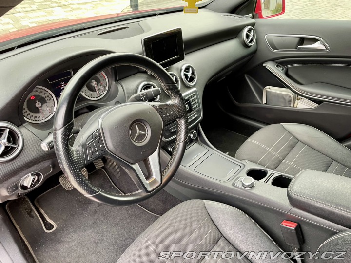 Mercedes-Benz A 200 Sport 2014