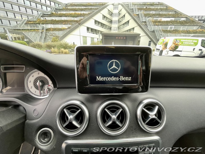 Mercedes-Benz A 200 Sport 2014