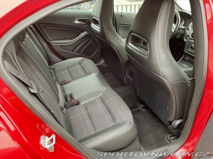 Mercedes-Benz A 200 Sport 2014