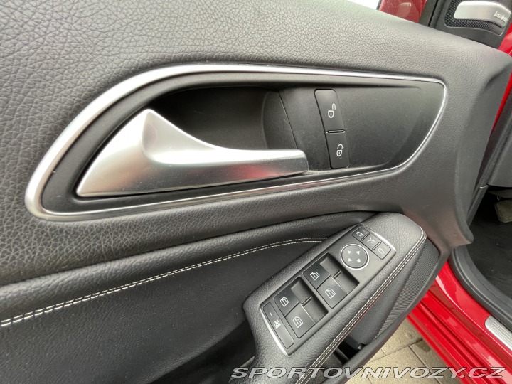 Mercedes-Benz A 200 Sport 2014