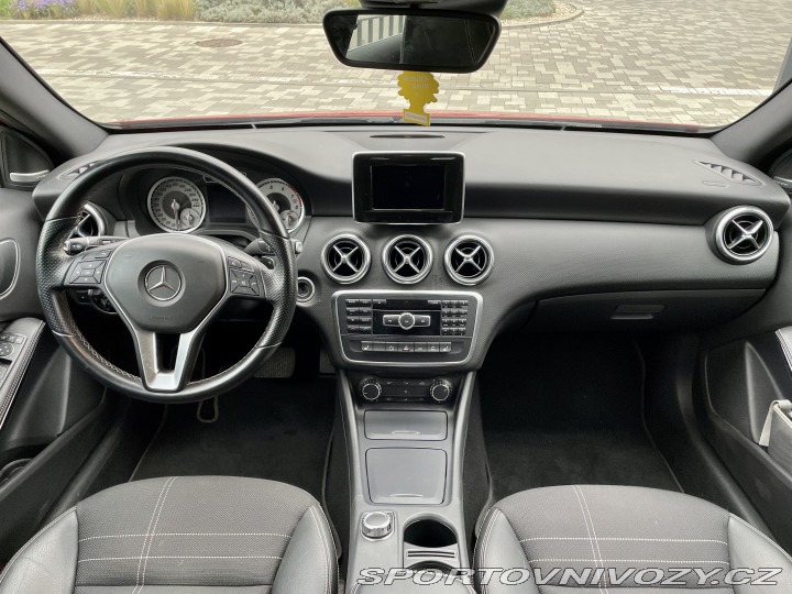 Mercedes-Benz A 200 Sport 2014
