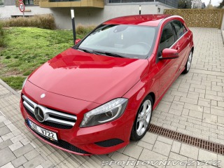 Mercedes-Benz A 200 Sport 2014