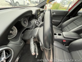 Mercedes-Benz A 200 Sport 2014
