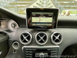 Mercedes-Benz A 200 Sport 2014
