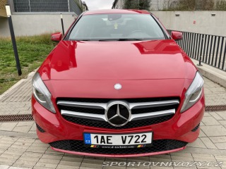 Mercedes-Benz A 200 Sport 2014