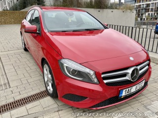 Mercedes-Benz A 200 Sport 2014