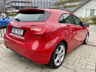 Mercedes-Benz A 200 Sport 2014