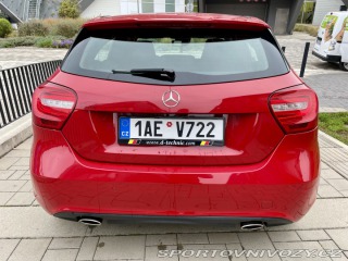 Mercedes-Benz A 200 Sport 2014