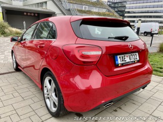 Mercedes-Benz A 200 Sport 2014
