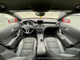 Mercedes-Benz A 200 Sport 2014
