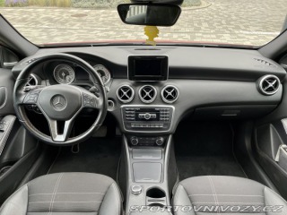 Mercedes-Benz A 200 Sport 2014