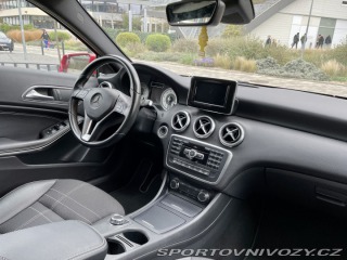 Mercedes-Benz A 200 Sport 2014