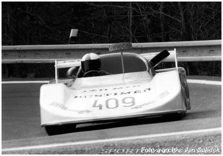 Formule Ostatní modely Formule 3 Spyder 1957