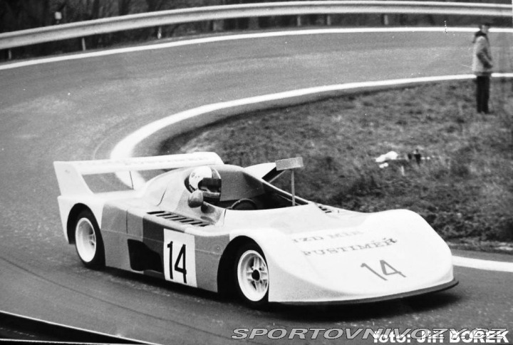 Formule Ostatní modely Formule 3 Spyder 1957