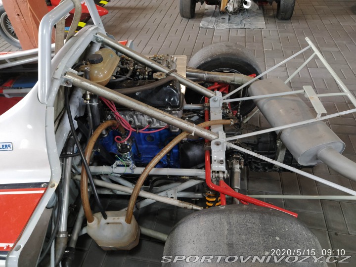 Formule Ostatní modely Formule 3 Spyder 1957