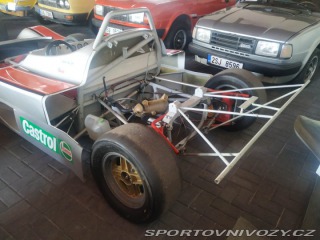 Formule Ostatní modely Formule 3 Spyder 1957