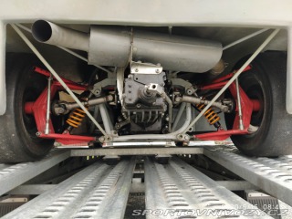 Formule Ostatní modely Formule 3 Spyder 1957