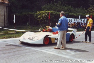 Formule Ostatní modely Formule 3 Spyder 1957