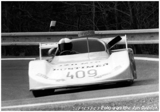 Formule Ostatní modely Formule 3 Spyder 1957