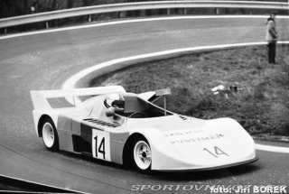 Formule Ostatní modely Formule 3 Spyder 1957