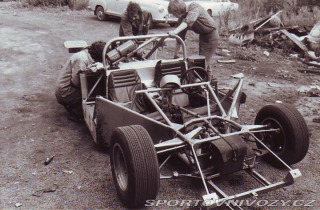 Formule Ostatní modely Formule 3 Spyder 1957