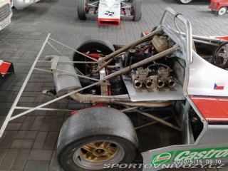 Formule Ostatní modely Formule 3 Spyder 1957